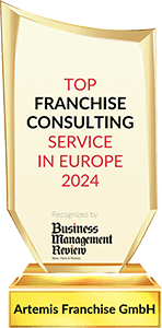 TOP FRANCHISE CONSULTING SERVICE IN EUROPE 2024